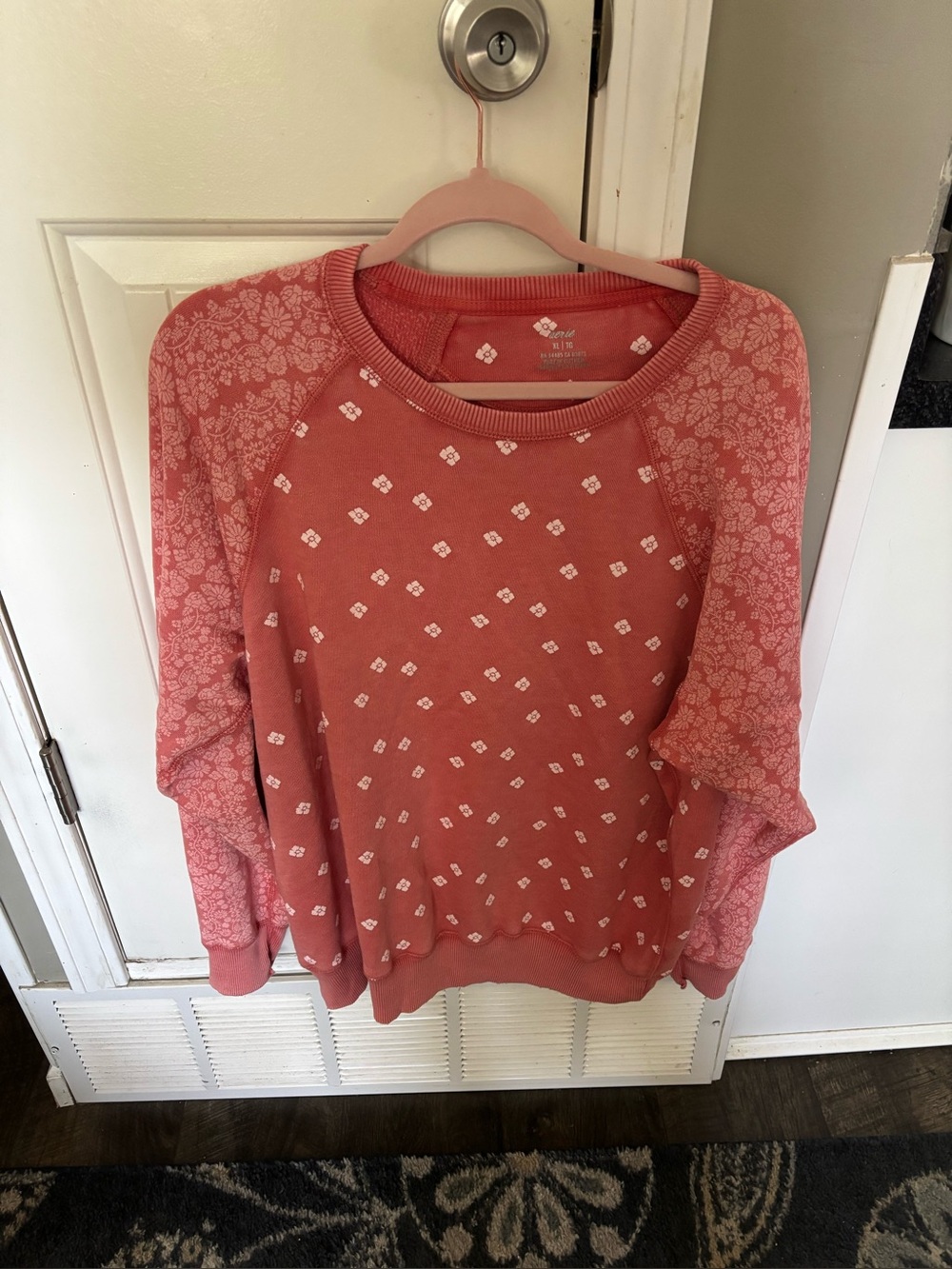 Womens Aerie Sweatshirt Size XL Oversized